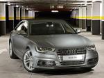 Audi S6 Sedan 2012 года (ZA)